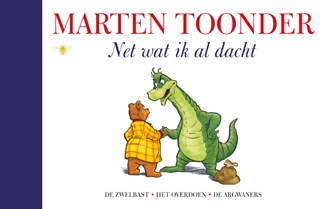 Bommel en Tom Poes - Blauwe reeks 23 - Net wat ik al dacht