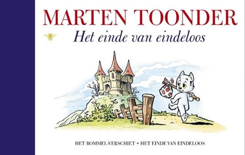 Bommel en Tom Poes - Blauwe reeks 60 - Het einde van eindeloos