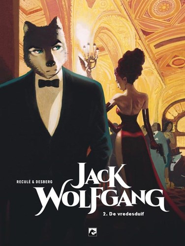 Jack Wolfgang 2 - De vredesduif