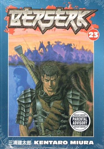 Berserk - Dark Horse 23 - Volume 23