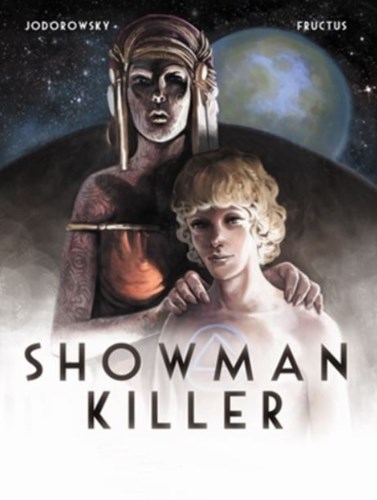 Showman Killer 3 - De onzichtbare vrouw