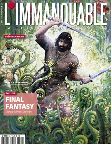 L'immanquable 94 - novembre 2018