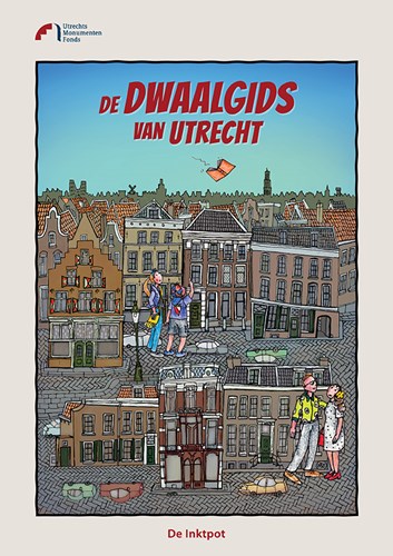 Dwaalgids van Utrecht  - De Dwaalgids van Utrecht