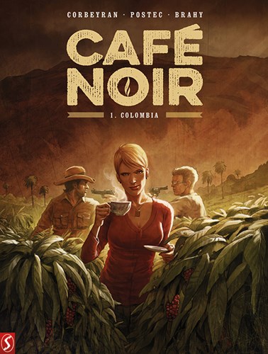 Café Noir 1 - Colombia