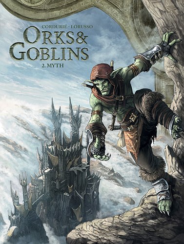 Orks en Goblins 2 - Myth