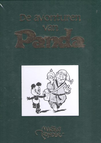 Panda - Volledige Werken 37 - De avonturen van Panda