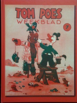 Tom Poes Weekblad - Bundeling  - Complete reeks