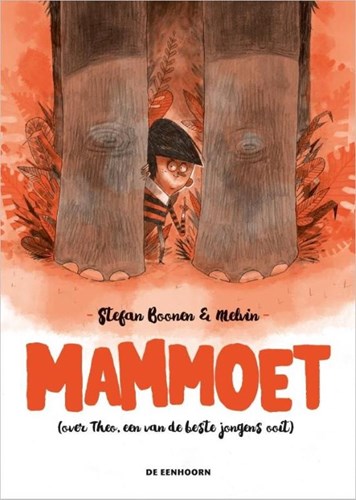 Melvin en Boonen  - Mammoet