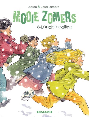 Mooie zomers 5 - London calling