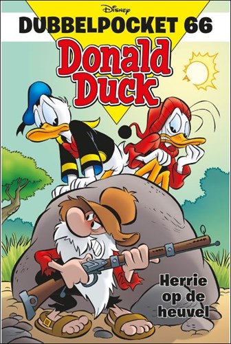 Donald Duck - Dubbelpocket 66 - Herrie op de heuvel