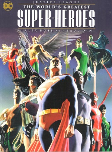 Justice League - One-Shots  - The world's greatest Super-Heroes