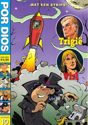 Por Dios 10 - Trigië / Virl