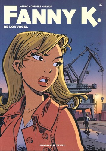 Fanny K. 3 - De lokvogel