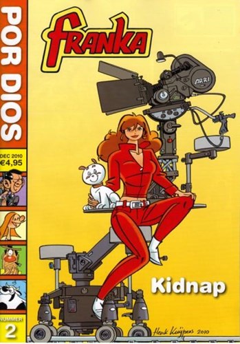 Por Dios 2 - Franka: Kidnap