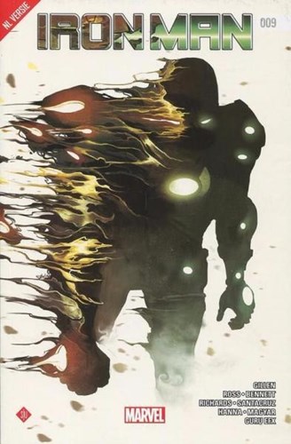 Iron Man (Standaard Uitgeverij) 1-9 - Complete reeks