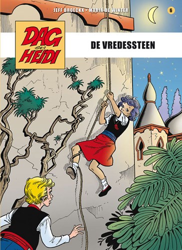Dag en Heidi - Saga 6 - De vredessteen