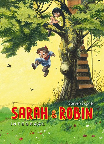 Sarah en Robin - Integraal 1 - Integraal 1