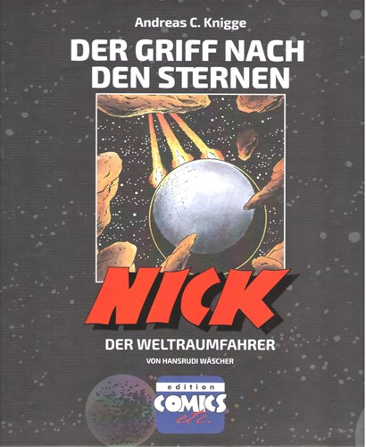 Nick, de ruimtevaarder  - Der Griff nach den Sternen (+2 piccolo`s)