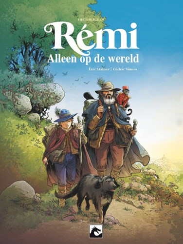 Remi  - Alleen op de wereld