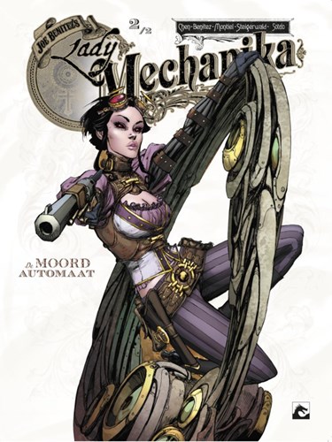 Lady Mechanika 11 - De moordautomaat 2/2