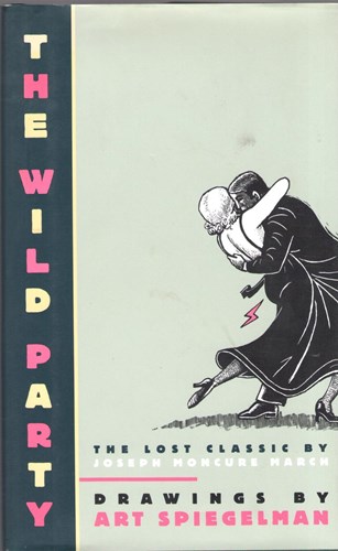 Art Spiegelman - Collectie  - The wild party