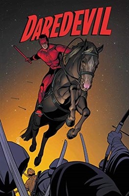 Daredevil - Back in Black 7 - Mayor Murdock