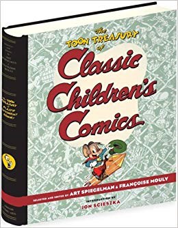 Toon Treasury, the  - The Toon Treasury of Classic Children's Comics