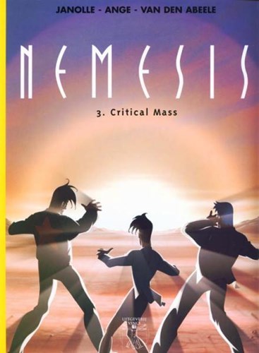Vinci Collectie 37 / Nemesis 3 - Critical Mass