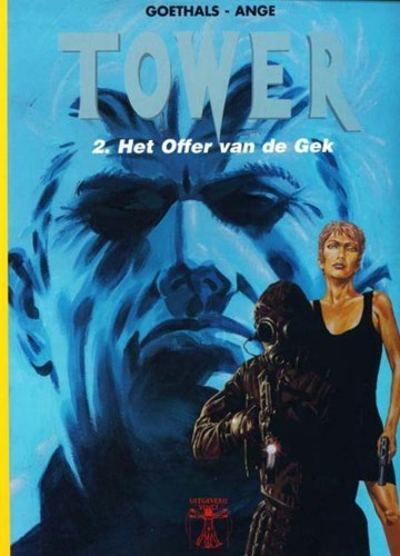 Vinci Collectie 39 / Tower 2 - Het offer van de gek