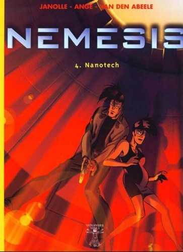 Vinci Collectie 55 / Nemesis 4 - Nanotech