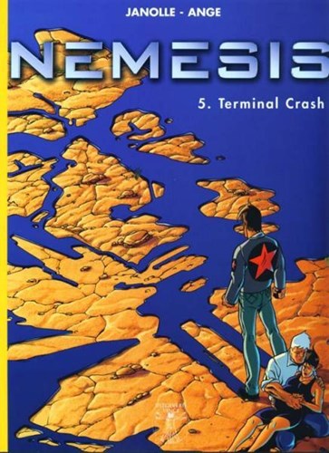Vinci Collectie 56 / Nemesis 5 - Terminal Crash