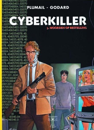 Vinci Collectie 63 / Cyberkiller, De 3 - Moorden op bestelling