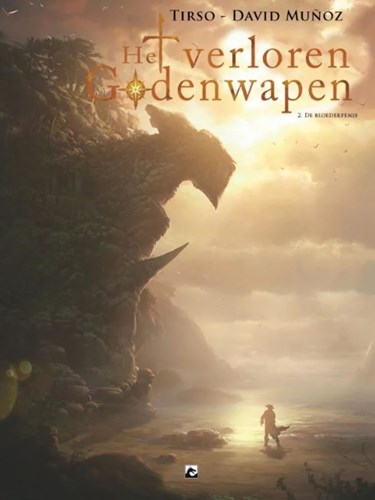 Verloren Godenwapen, het 2 - Een erfenis van bloed