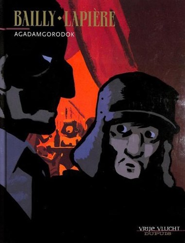 Vrije vlucht Collectie 72 / Agadamgorodok  - Agadamgorodok