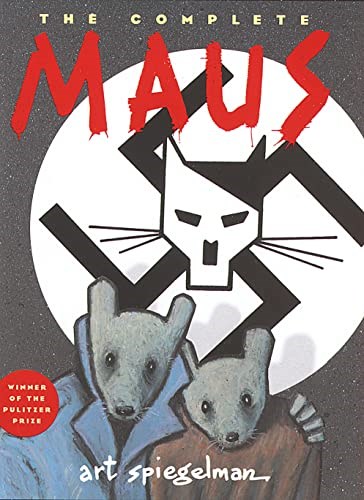 Art Spiegelman - Collectie  - The complete Maus