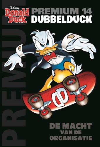 Disney Premium pockets 14 - DubbelDuck - De macht van de organisatie