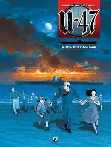U-47 6 - Amerika in oorlog