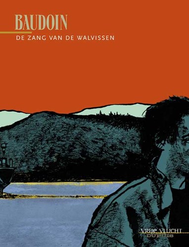 Vrije vlucht Collectie 88 / Zang van de walvissen, de  - De zang van de walvissen