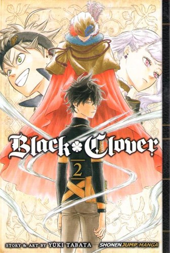 Black Clover 2 - Volume 2