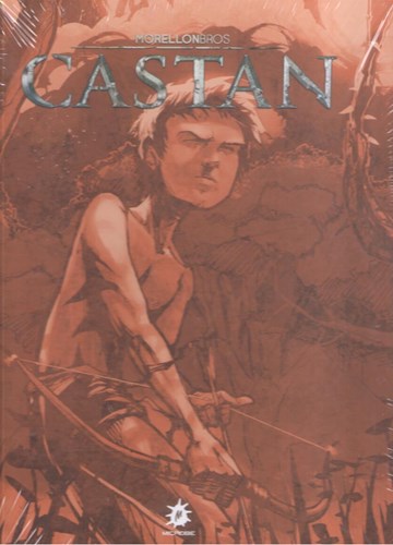 Castan  - Cassette met eerste 3 delen