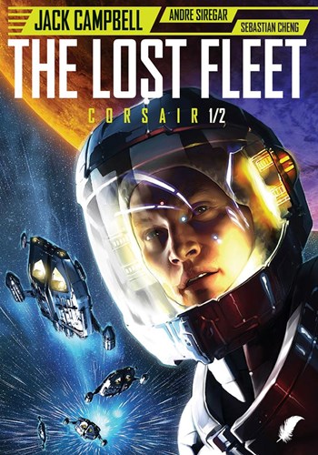Lost Fleet, the 1 - Corsair 1