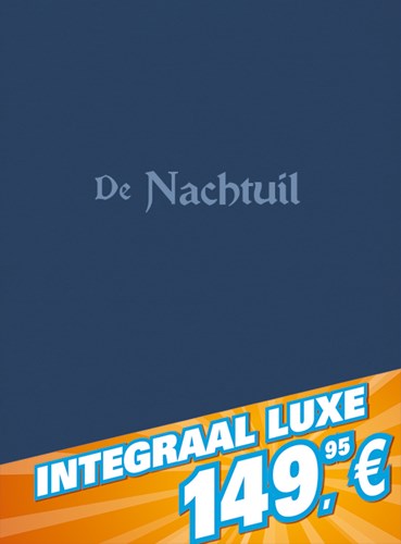 Nachtuil, de  - Integraal - luxe