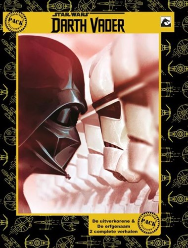 Star Wars - Darth Vader (DDB) 13-16 - De uitverkorene en De erfgenaam Collector's Pack