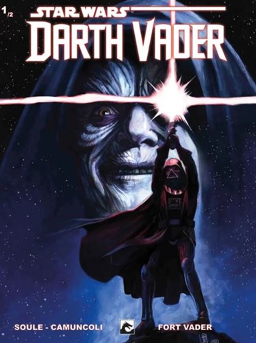 Star Wars - Darth Vader (DDB) 19 - Cyclus 9: Fort Vader 1