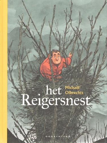 Michaël Olbrechts  - Het reigersnest