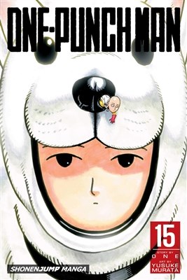 One-Punch Man 15 - Volume 15