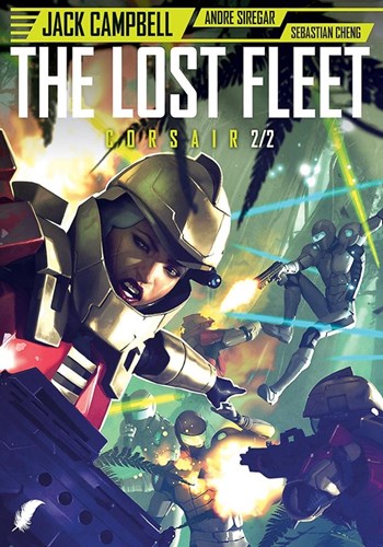 Lost Fleet, the 2 - Corsair 2