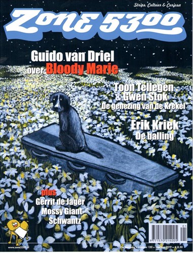 Zone 5300 120 - Voorjaar 2019