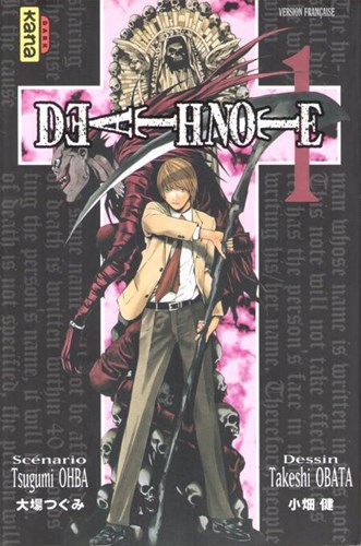 Death Note (Franstalig) 1-13 - Pakket 1-13