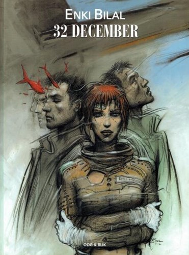 Slaap van het Monster, de 2 - 32 december